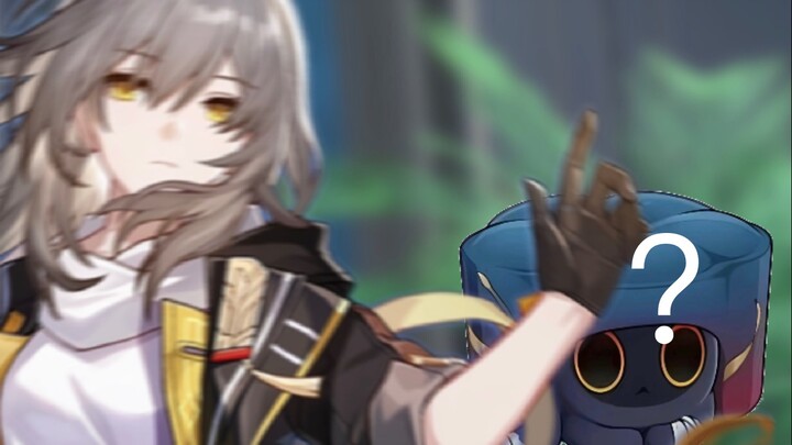 [Honkai: Star Rail/Character Creation] Xing: A gentle, harmless kitty cake—let’s give it a pat!