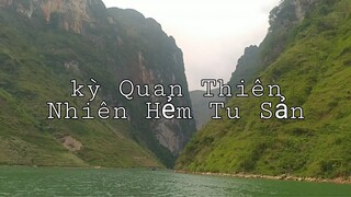 Khám Phá kỳ Quan Thiên Nhiên Hẻm Tu Sản- Sông Nho Quế Hà Giang #Thoahg
