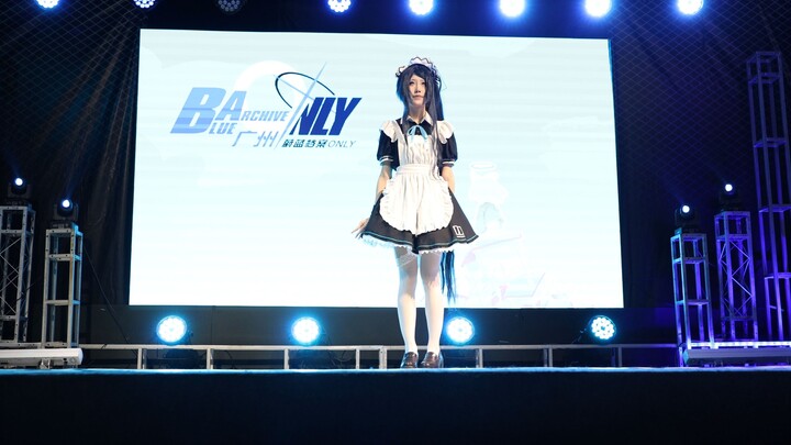 【12.21 Quảng Châu baonly】Phần sân khấu chính thức: Alice’s in fact 4K 60FPS