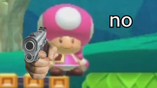 เรื่องบ้าๆ เกิดขึ้นใน Mario Maker 2 Versus