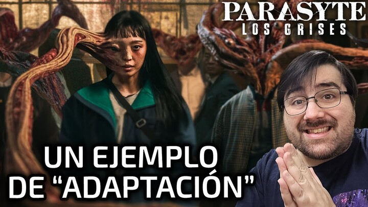 Parasyte: Los grises | Opinión y Que saber antes de verla