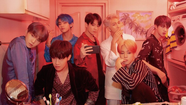 【BTS】Những kẻ xấu xa – BTS quả nhiên lại bùng nổ và cháy bỏng