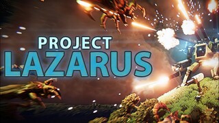 Project Lazarus | Early Access | GamePlay PC