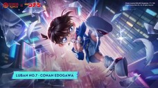 HOK X CONAN - LUBAN #1