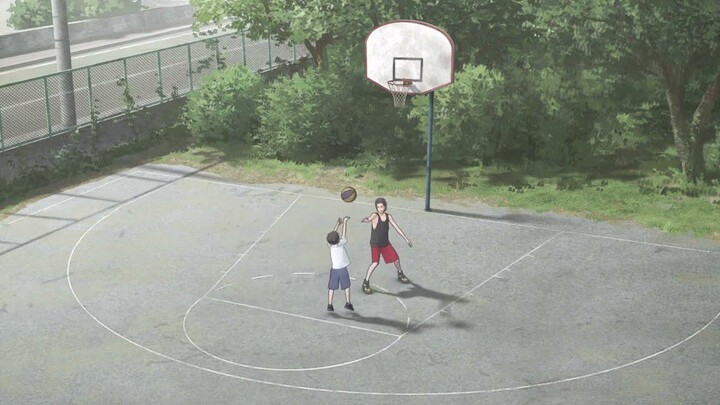 ตัวอย่างที่ 2 ภาพยนตร์สแลมดังค์ "เดอะ เฟิร์ส สแลมดังก์"