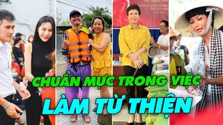 Từ Việc Thiện Nguyện Của Các Nghệ Sĩ Đến Chuyện Minh Bạch Trong Sao Kê