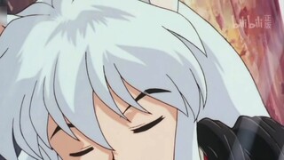 [ InuYasha ✘ Kagome] She is healing and salvation, two people with different trajectories embrace an