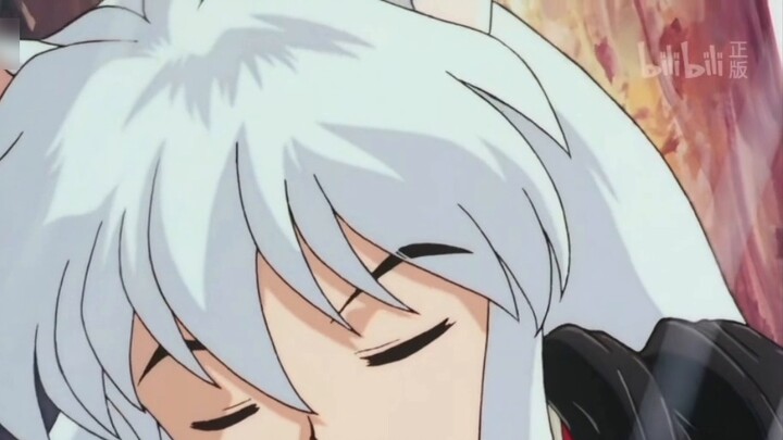 [ InuYasha ✘ Kagome] She is healing and salvation, two people with different trajectories embrace an