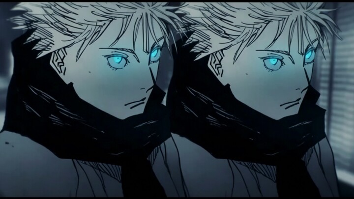 ศึกชิงชัยที่ชินจูกุ แต่โกโจ ซาโตรุมีสองคน