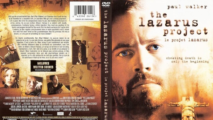 The Lazarus Project