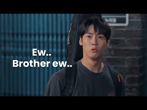 Kdrama : Teenagers scare the living s... out of me
