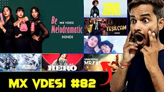 [MX VDESI #82 ] New Korean Drama On Mx Player | HIDE AND SEEK, UNBENDING MR FANG HINDI DUBBED & MORE