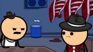 【Cyanide Joy Show】The nickname of the gangster