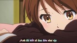 [AMV] Nếu Em Đi| Tổng hợp những Anime buồn :( | Anime mix #SchoolTime