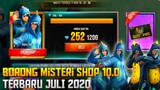 BORONG EVENT MYSTERY SHOP AUTO SULTAN! | GARENA FREE FIRE INDONESIA