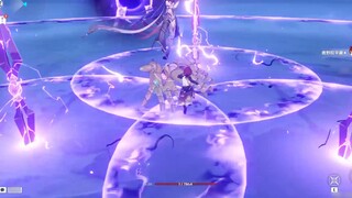 [ Genshin Impact ] Level 20 Fawn Uninjured Thor Zhou Ben