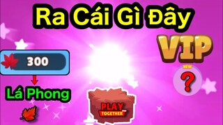 Play Together | Mở Hết 300 Lá Phong Và Cái Kết - JunB