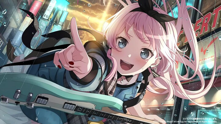Anime BanG Dream perpisahan yg sangat sedih & mengharukan ketika dua sahabat btm🔥🥹( Lycris x  AMV)