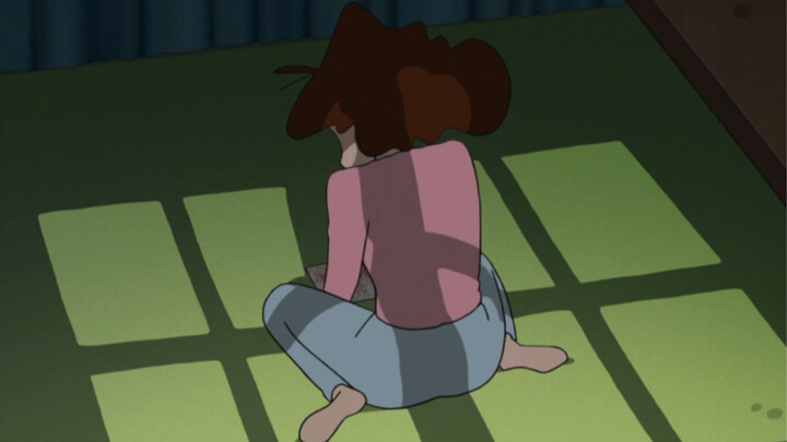 “最爱妈妈的他，又怎会觉得妈妈可怕呢”