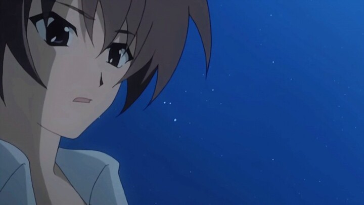 【Higurashi】I hope you say good morning to me in the morning~