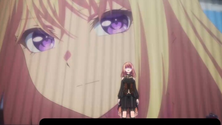 No? Didn't you see she was about to break apart with regret? ! 【mujica】