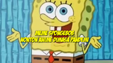 Meme Spongebob (Dubbing) | Nonton anime dimasa pandemi