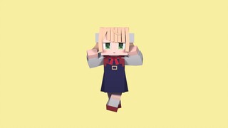 【Animasi MC】粛圣!! Kubus Ruru Requiem