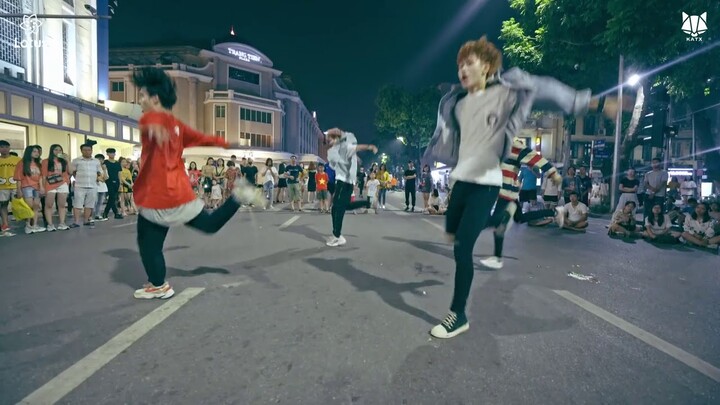 Lời Yêu Ngây Dại   Kha Dance Choreography   KATX DANCE TEAM