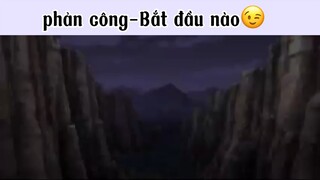 bắt đầu cuộc phản công😉!