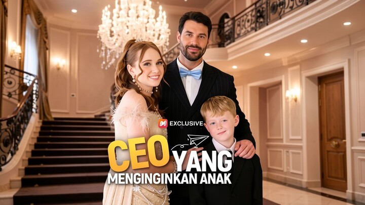 CEO Yang Menginginkan Anak Full Bahasa Indonesia (NS)