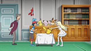 宝可梦丨记黄皮耗子和无敌美少女莉莉艾的幸福生活时光