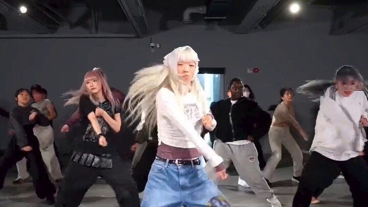 [1M Dance Studio] ท่าเต้นพื้นฐานสบายๆ และหล่อๆ ของ Redy | เคนดริก ลามาร์ - ลูเทอร์