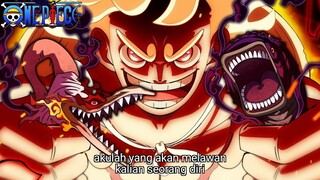 ONE PIECE 1120 - RESMI! LUFFY BERHASIL MEMAKU PERGERAKAN GOROSEI! AKHIRNYA ADA JALAN MENUJU ELBAF