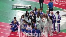 “JYP!JYP!”偶运会JYP大团建“邪教组织”