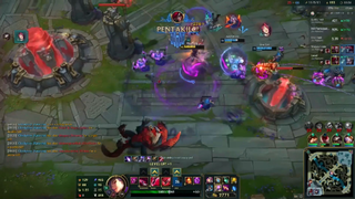 KATARINA MONTAGE - PRO PLAYS