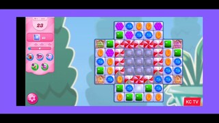 CANDY CRUSH SAGA LEVEL 668 (NEW VERSION)