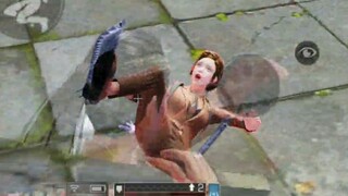 Xin lỗi, tôi không nên cười!