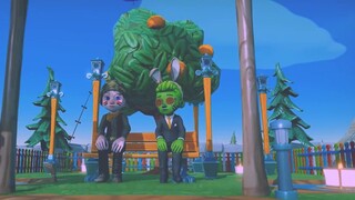 【Ellenn & Gluneko】The Truth Is True by the Baba couple