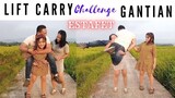 LIFT CARRY CHALLENGE GANTIAN -Master chanel