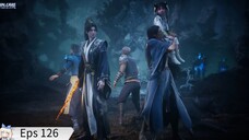 Shrouding The Heavens Eps 126 Sub Indo