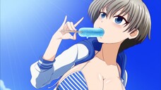 Uzaki chan wa asobitai! gede banget gila milik uzaki😋🍈🍈