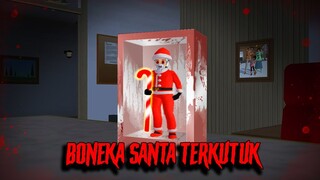 Boneka Santa Terkutuk | SAKURA HORROR MOVIE