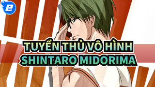 Phạm vi bắn của tôi cực rộng | Shintaro Midorima | Tuyển thủ vô hình_2