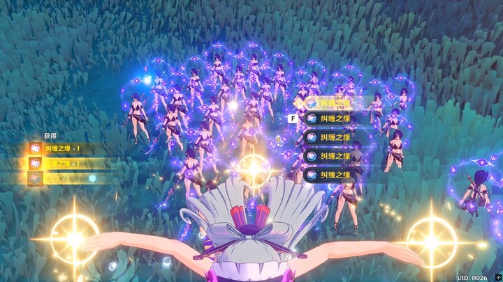 Jenderal Petir dan Tim Bawah Laut #Genshin Impact Fontaine #Genshin Impact Natlan #Main Bareng Gensh