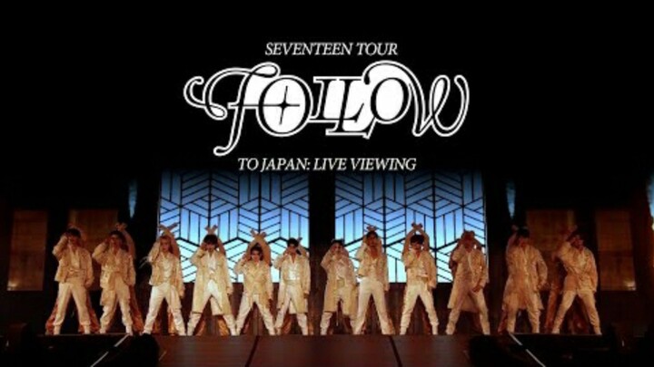 SEVENTEEN 'FOLLOW' TOUR IN FUKUOKA DAY 2