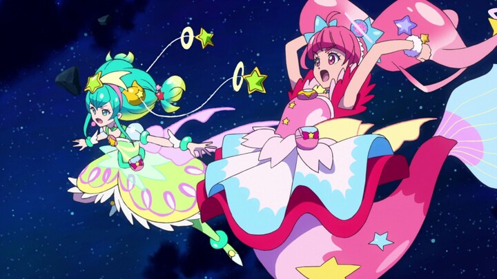 Into the Star - Star Twinkle Precure movie
