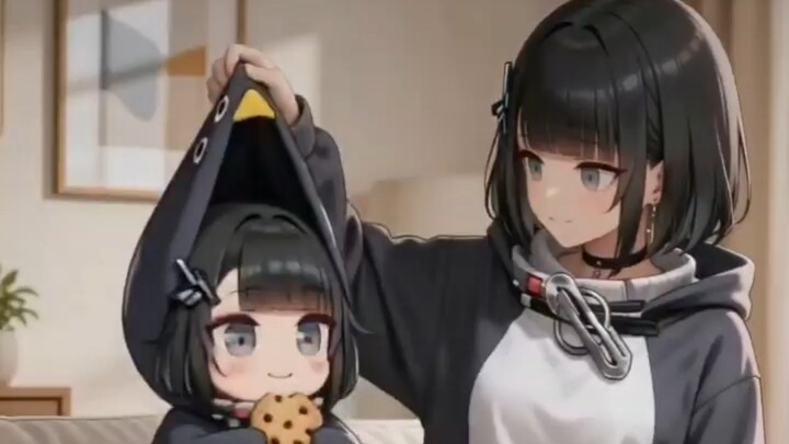 [อาร์คนายท์ : แดนสิ้นสุด] กู๋กู๋กะก้าเล่นหยอกล้อเพนกวินน้อย