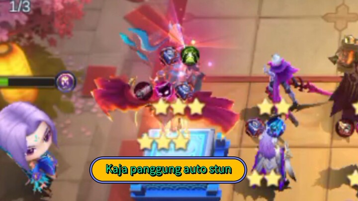 KAJA PANGGUNG AUTO STUN