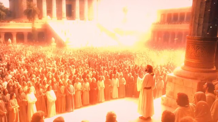 CARTEA FAPTELE APOSTOLILOR. FILMUL CARE ÎȚI VA SCHIMBA CREDINȚA