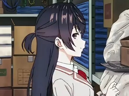 younger sister